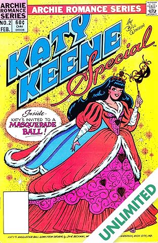 Katy Keene (1983-1990) #2